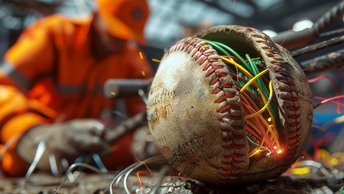 What are baseballs made of? Heres a quick and easy guide!