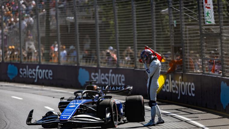 What is DNF in F1? It simply means Did Not Finish!