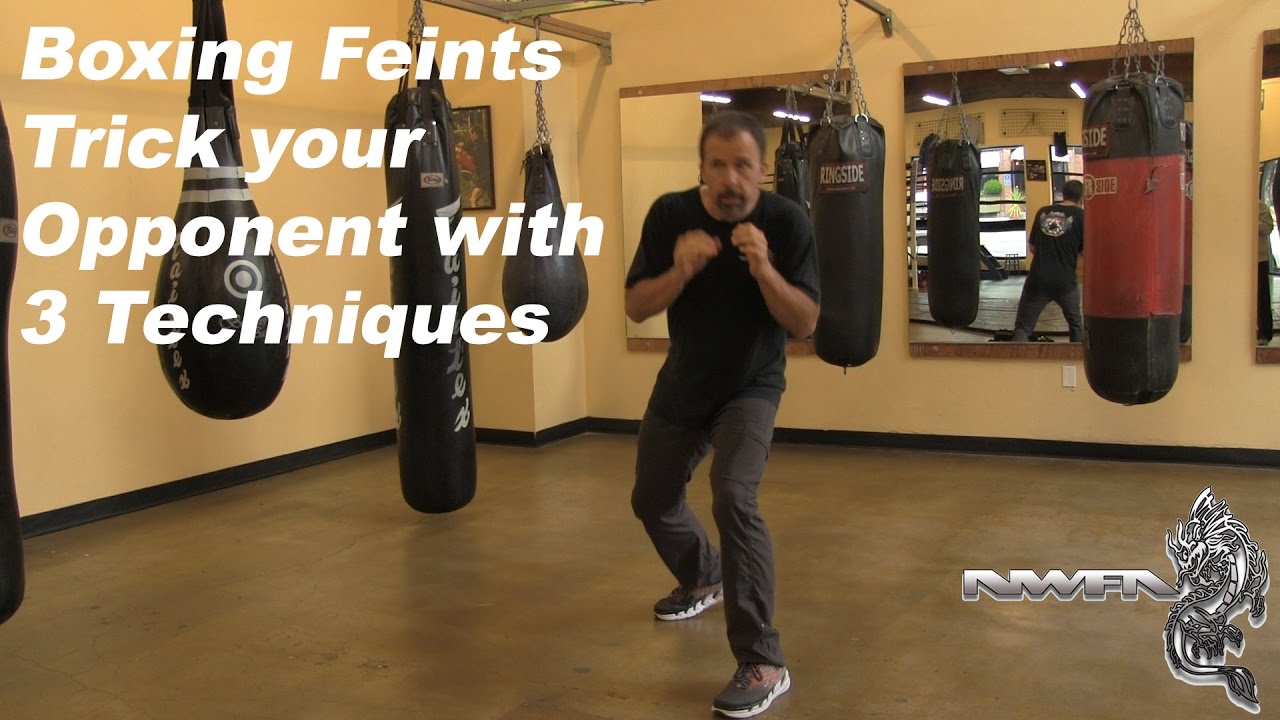 What is a Feint in Boxing? Easy Ways to Trick Your Opponent!