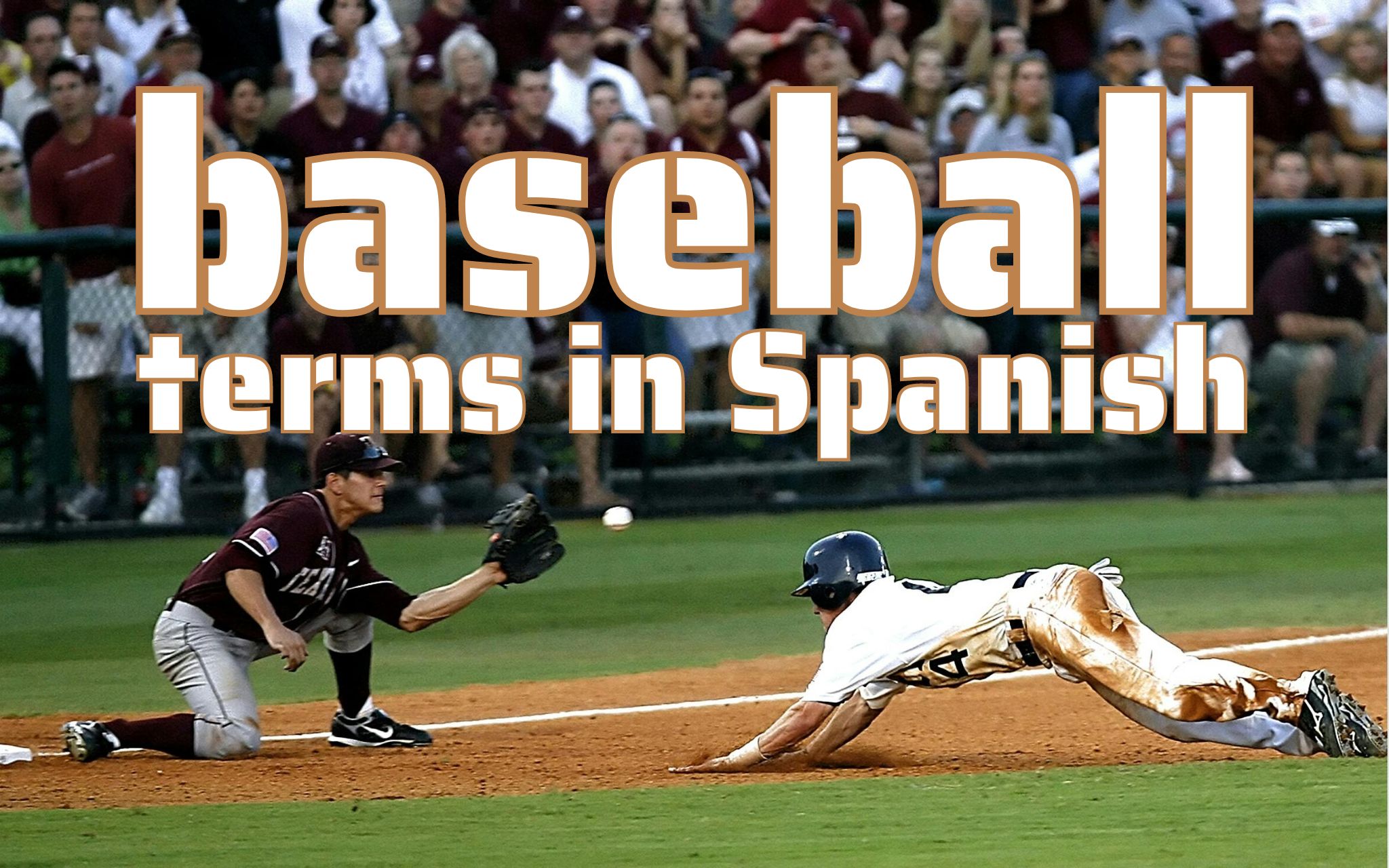 How to Say Baseball Bat in Spanish? A Quick Guide for Beginners