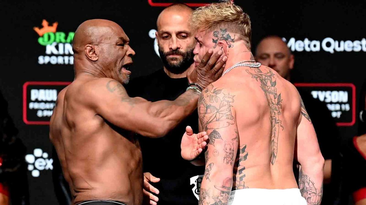 What time is the boxing main event tonight? Heres when it all starts!