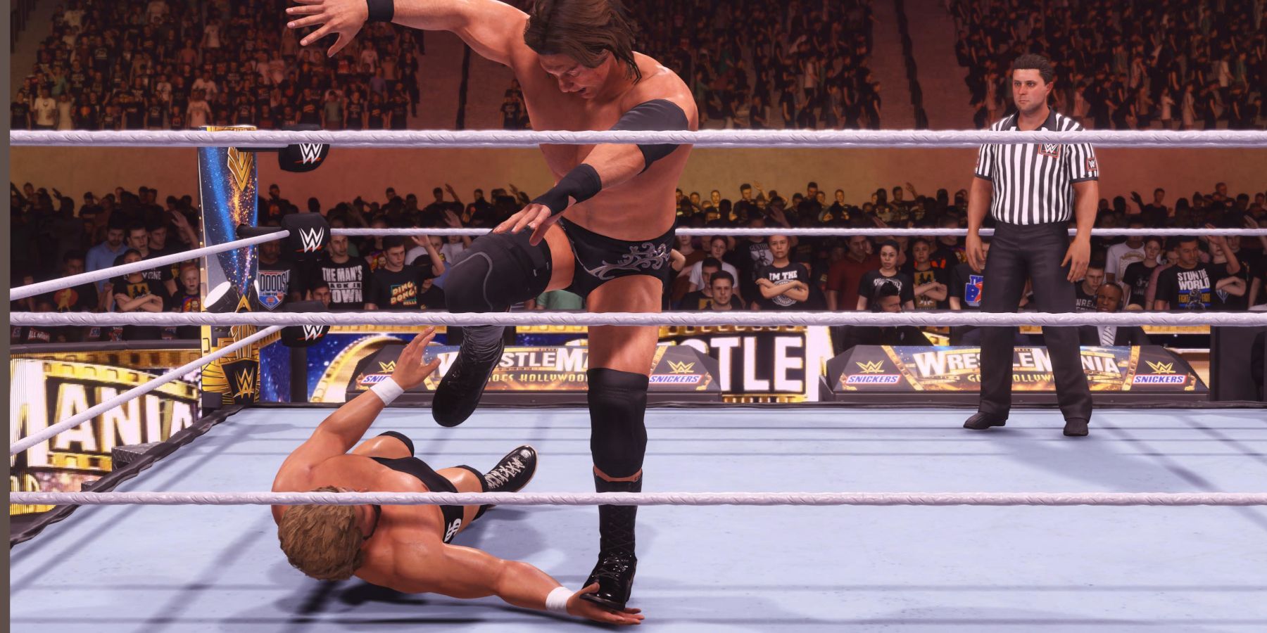 How to Target Arms in WWE 2K24 Like a Pro, Check Out These Tips!
