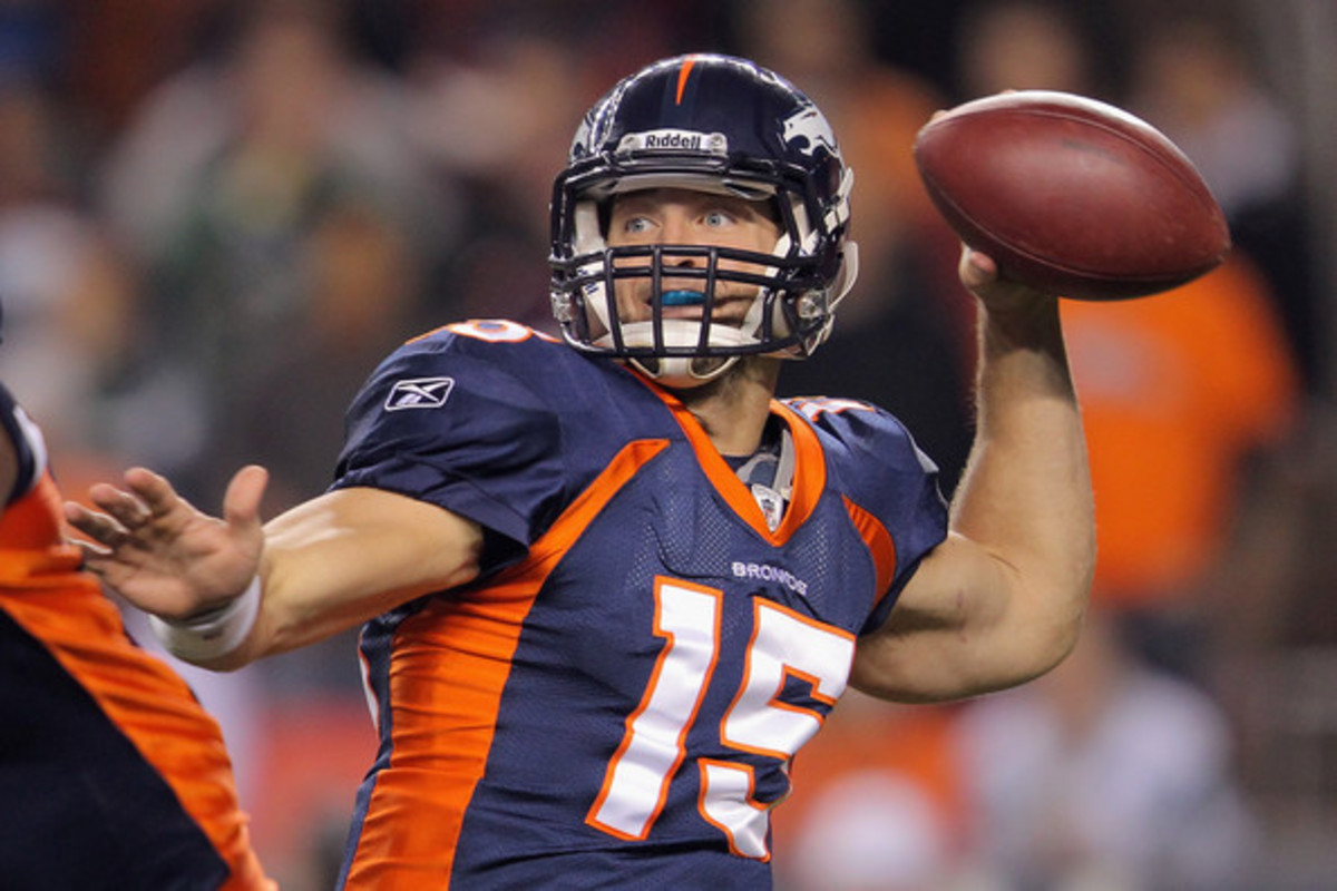 Tim Tebows NFL Career: Why It Flopped? Why Didnt He Make It?