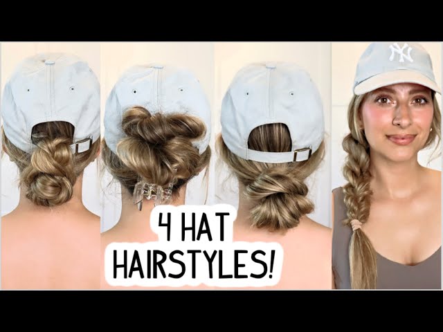 How to Wear a Baseball Cap with Different Hairstyles? (Easy Tips for You)