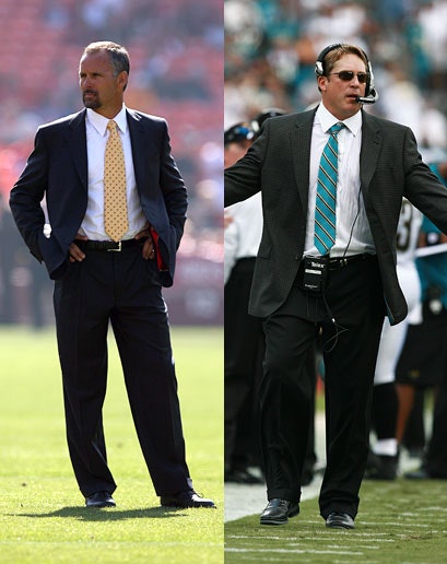 The End of Suits for NFL Coaches: When Did the Change Happen?