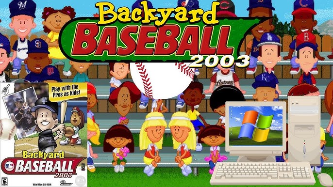 How to Play Backyard Baseball 2003: A Beginners Guide to Getting Started and Understanding Game Controls