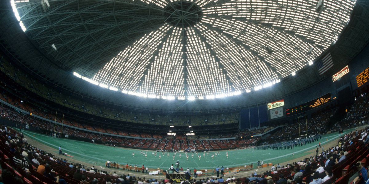 How Many NFL Teams Play in Domes Today? A Look at Indoor Football.
