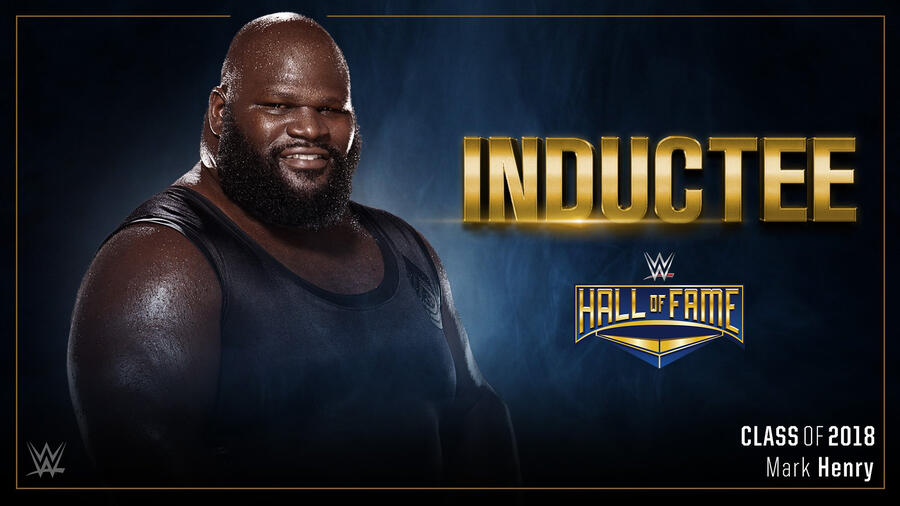 Is Mark Henry in the WWE Hall of Fame? Find Out Here!