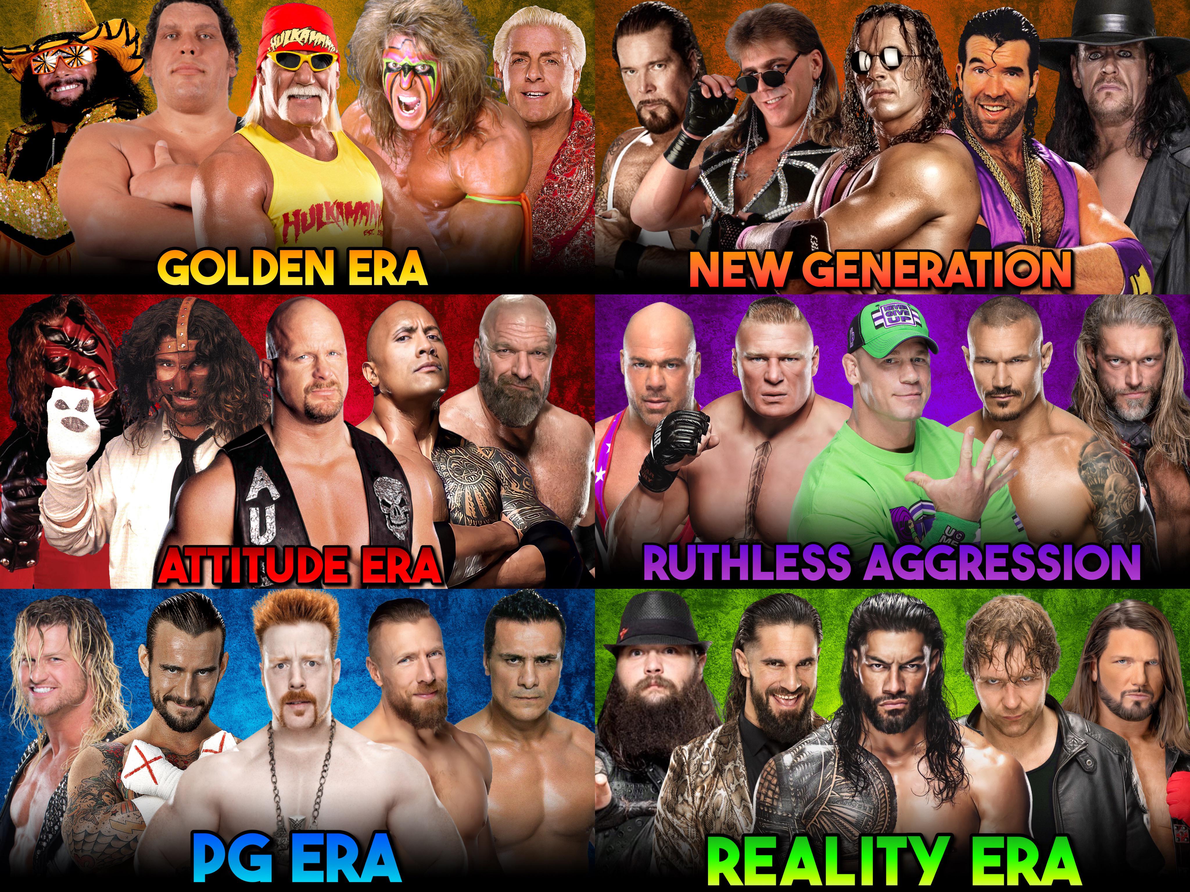 What Era Is WWE In Now? Find Out the Current State of Wrestling!
