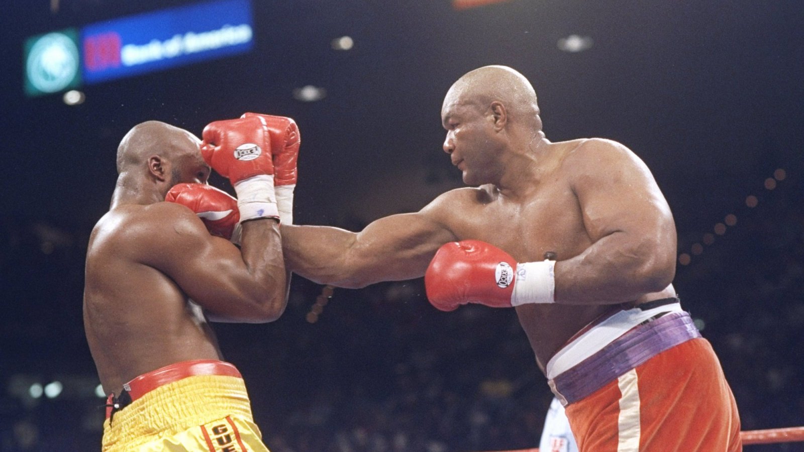 George Foremans Start in Boxing: How Old Was He? Discover His Early Boxing Career Journey Here!
