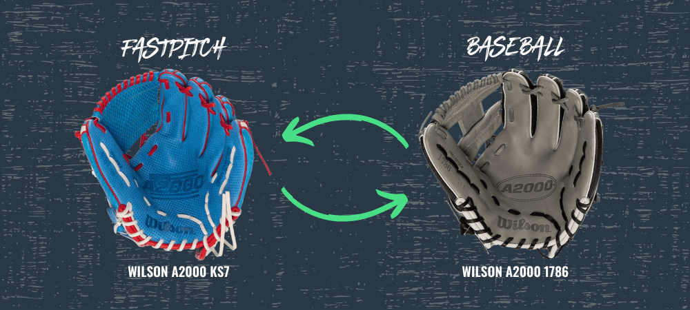 Whats the Difference Between Softball and Baseball Gloves? A Quick and Easy Explanation