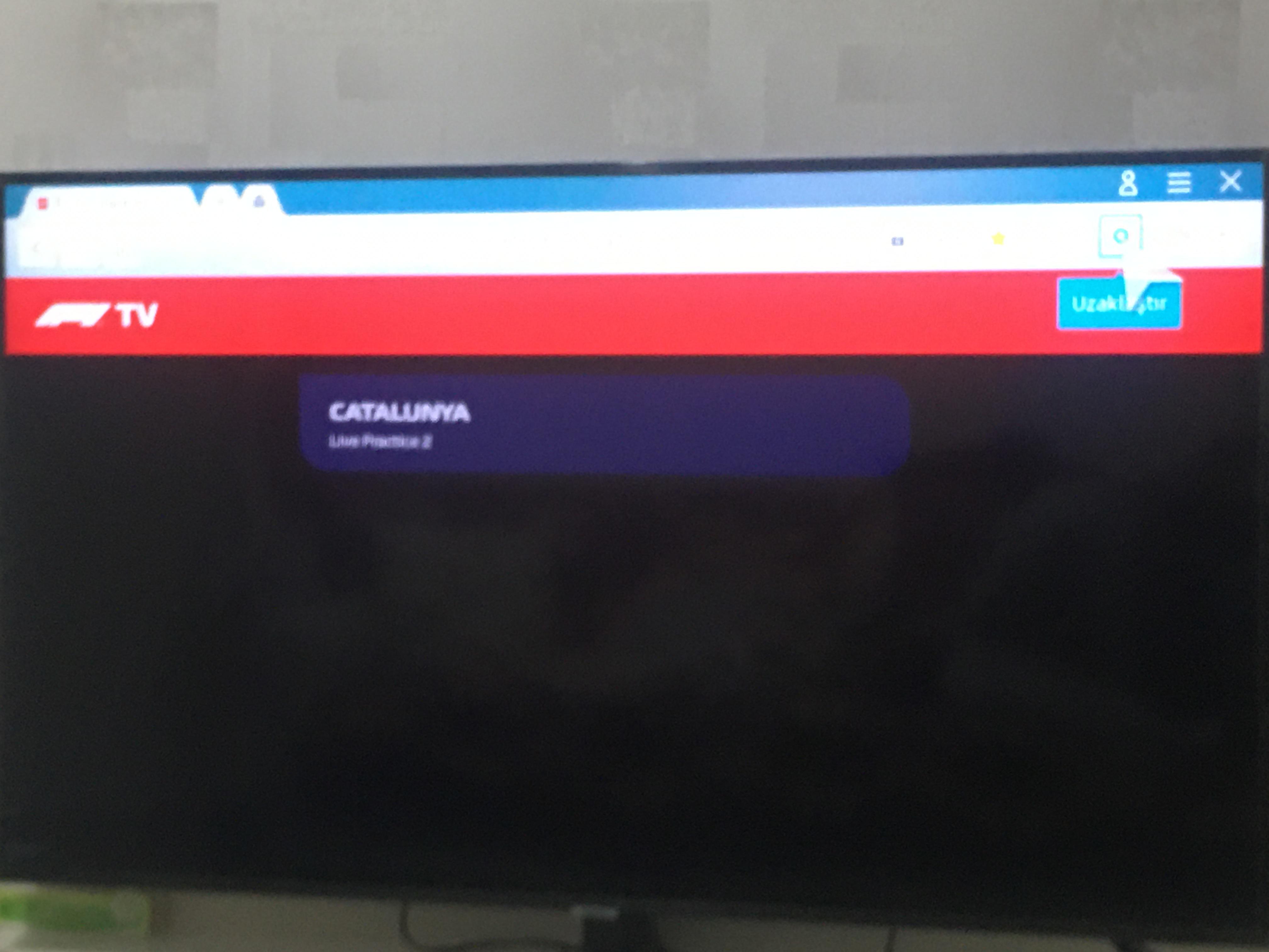 Cant Watch F1 TV on Samsung TV? Heres How to Fix It Fast!