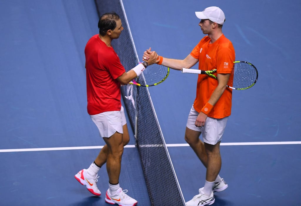 Who won the Nadal tennis match today? Get the full match breakdown and analysis!