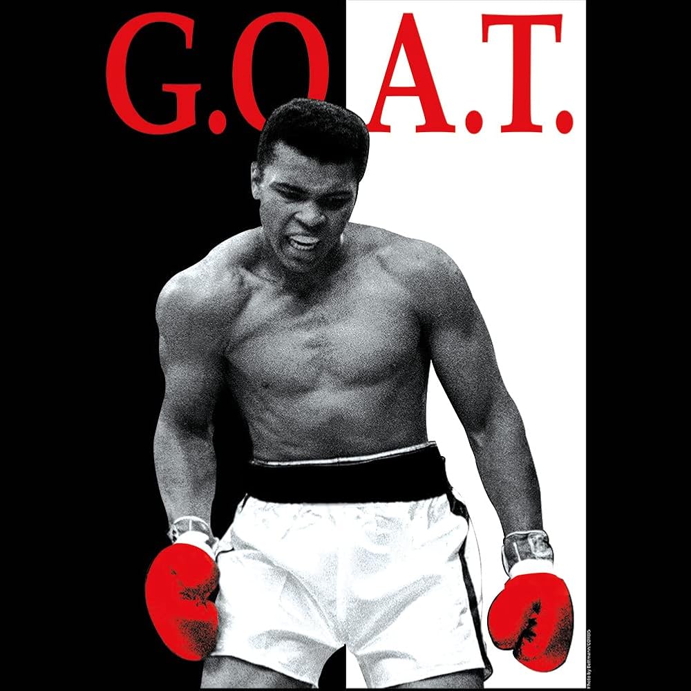 Everyones Asking: Who Is the G.O.A.T of Boxing, For Real?
