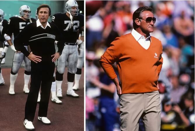 The End of Suits for NFL Coaches: When Did the Change Happen?