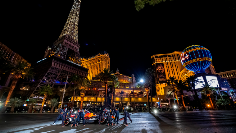 Why Is Vegas F1 at Night? The Simple Reason Explained
