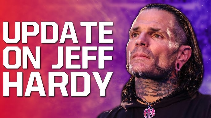 Will Jeff Hardy Come Back to WWE? Top Signs He Might Return Soon!