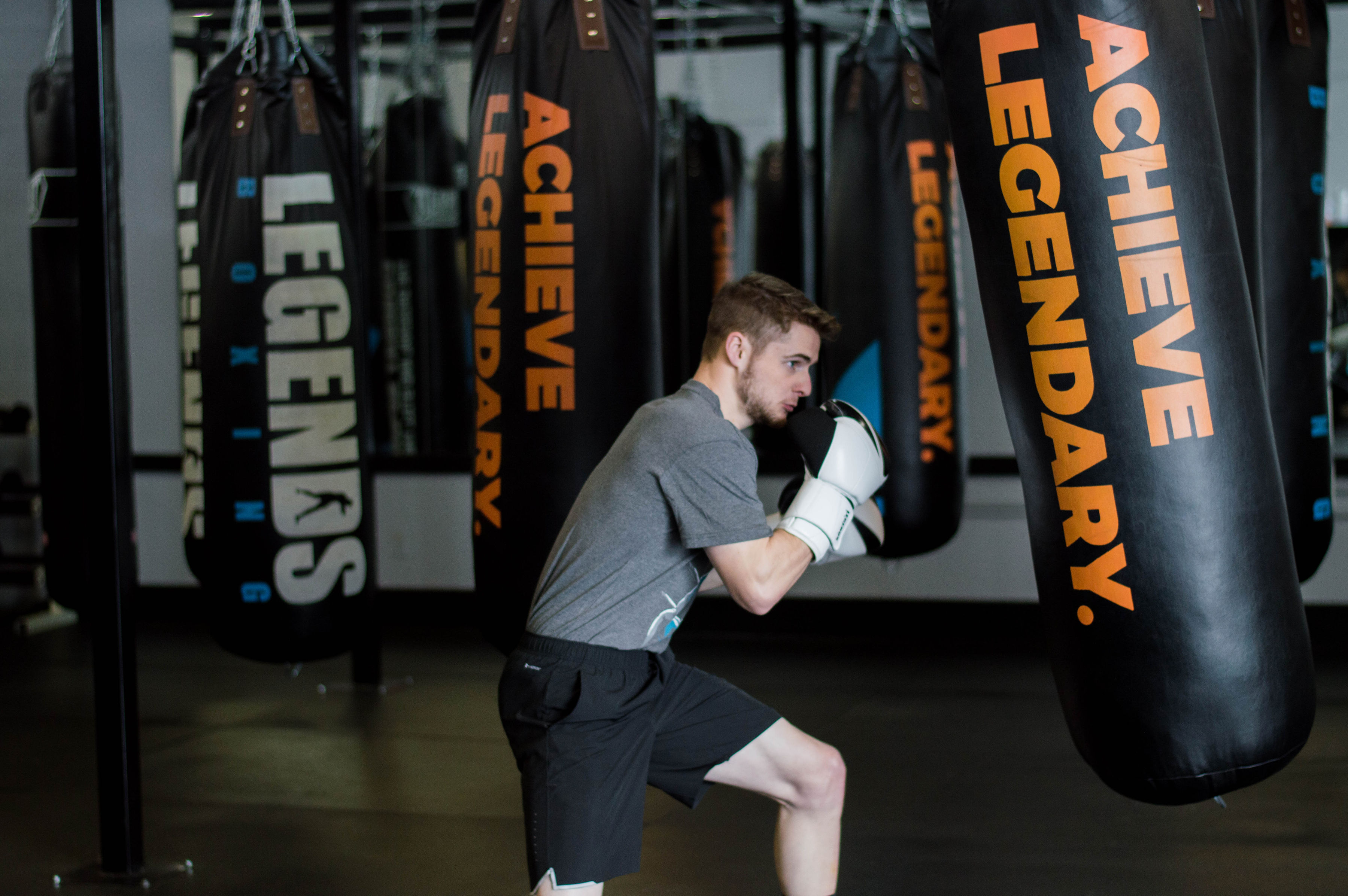 How Many Calories Does Boxing Burn? The Answer May Surprise You!