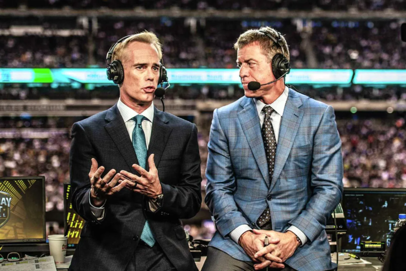Whats the pay for NFL commentators per game? Find out the real numbers!