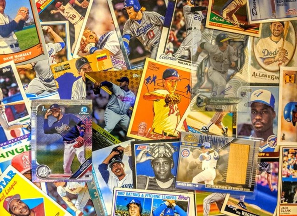 How to Buy Baseball Cards: Your Easy Guide to Getting Started With Collecting Baseball Cards