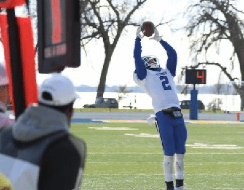 Does Jordan Baker Go to the NFL? We Investigate His Chances.