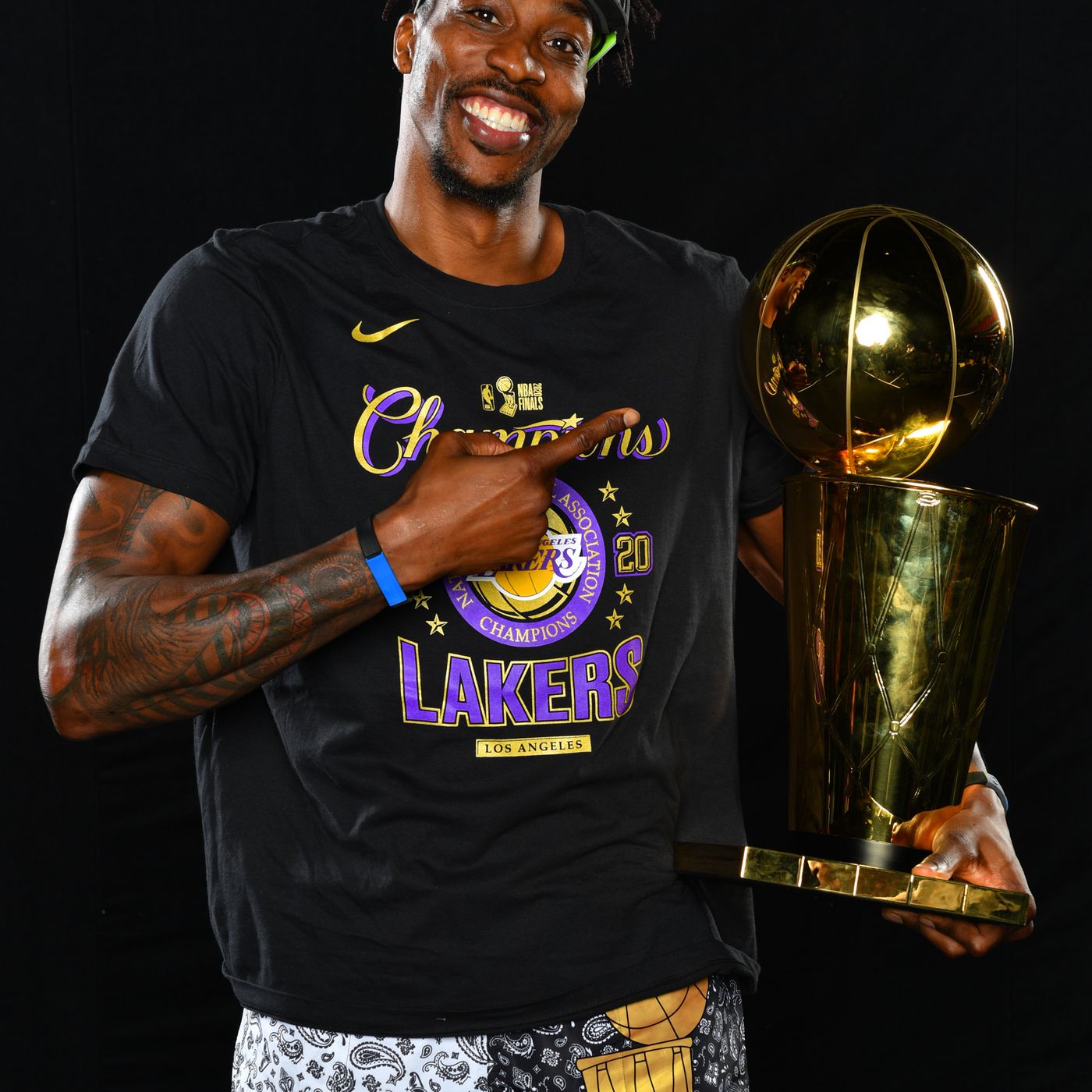 Did Dwight Howard Win an NBA Championship? Heres a Look at His Journey!