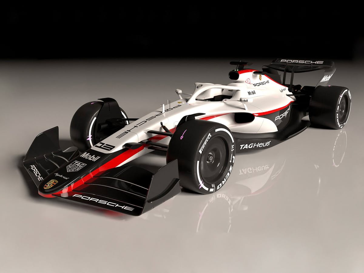 Does Porsche Have a F1 Team? The Answer Might Surprise You!