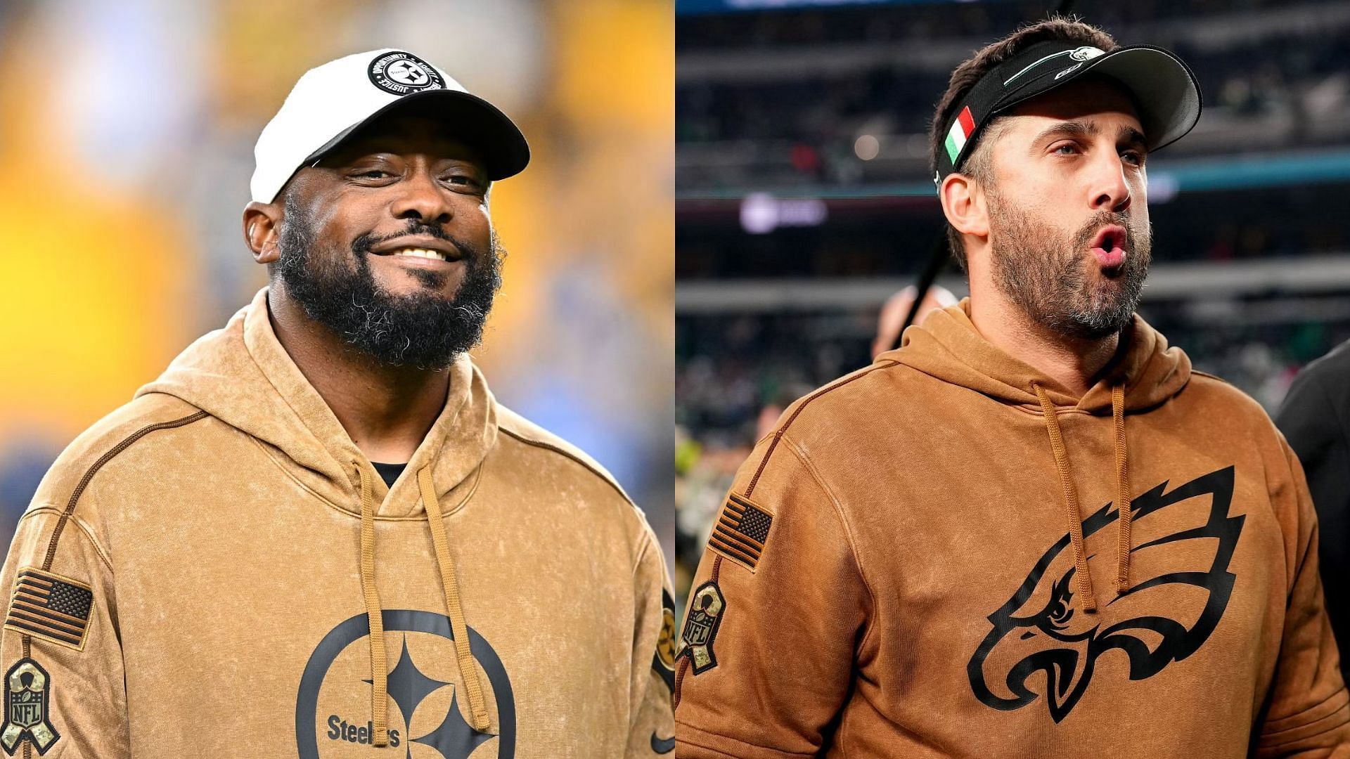 Why the Brown Sweatshirts in the NFL? Heres the Real Story Behind the Trend!