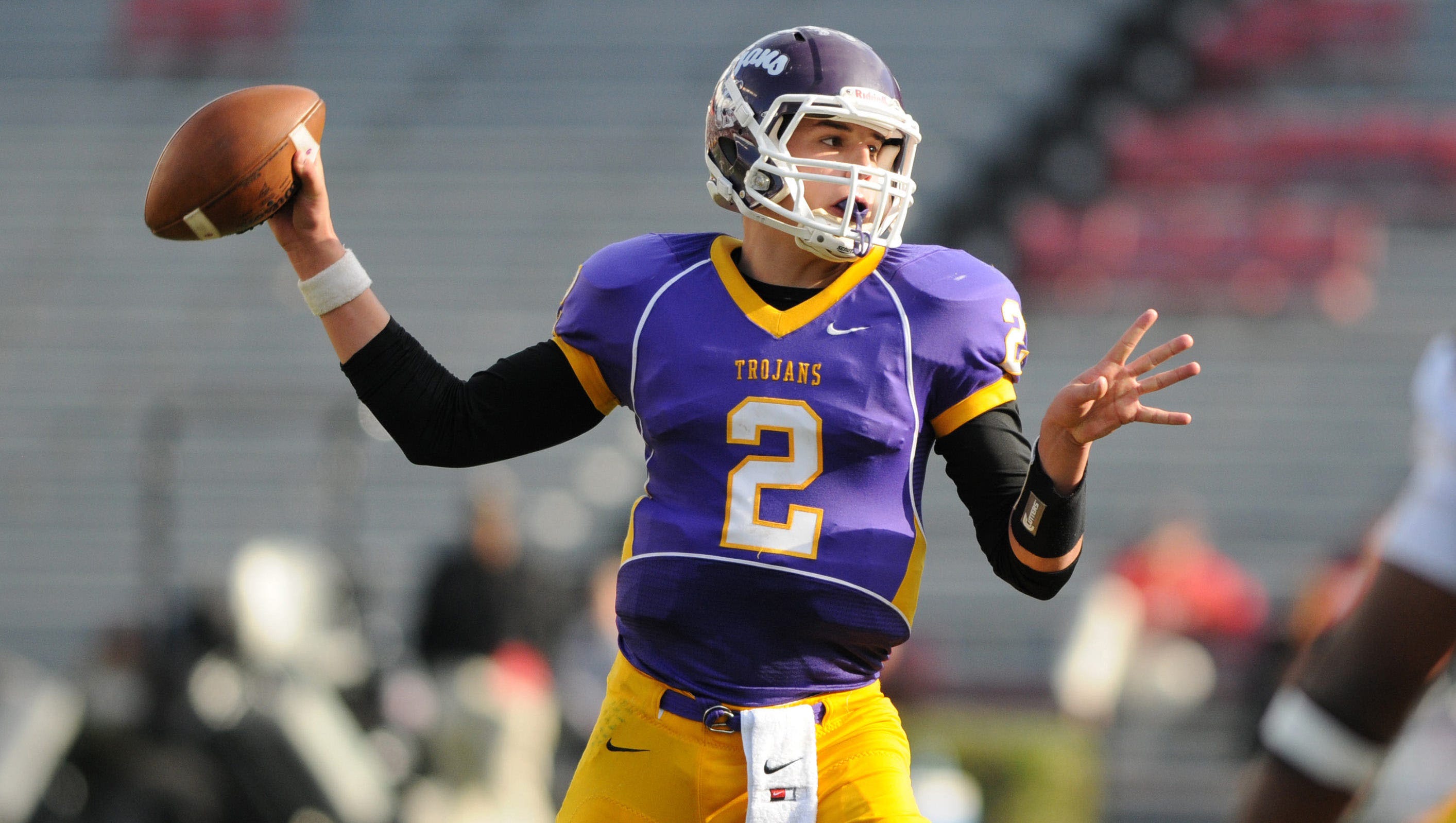 Where Did Mason Rudolph Play College Football? Heres His College Career