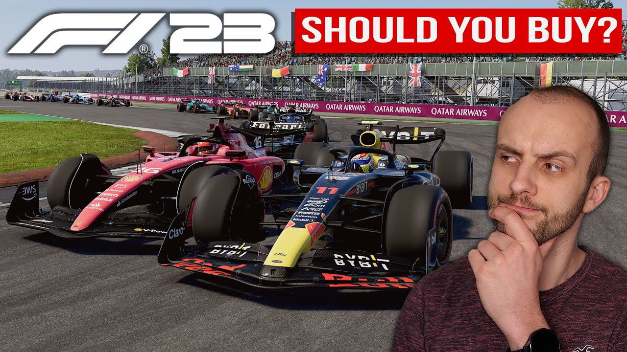 Is F1 23 Worth It for the Price? A Review!