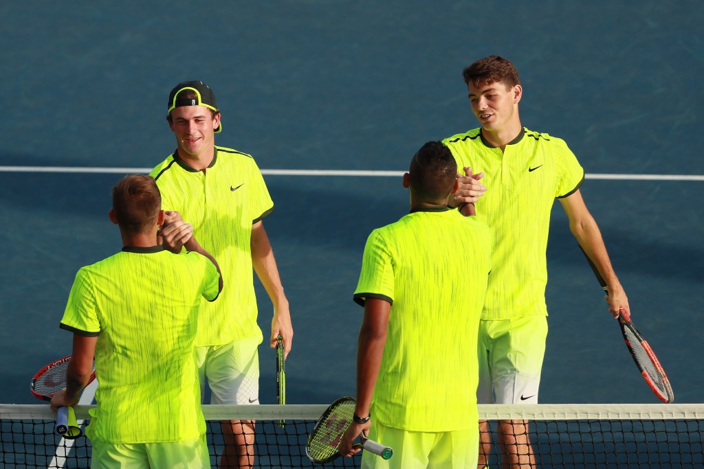 Why do tennis players wear the same outfit? Here are some possible explanations