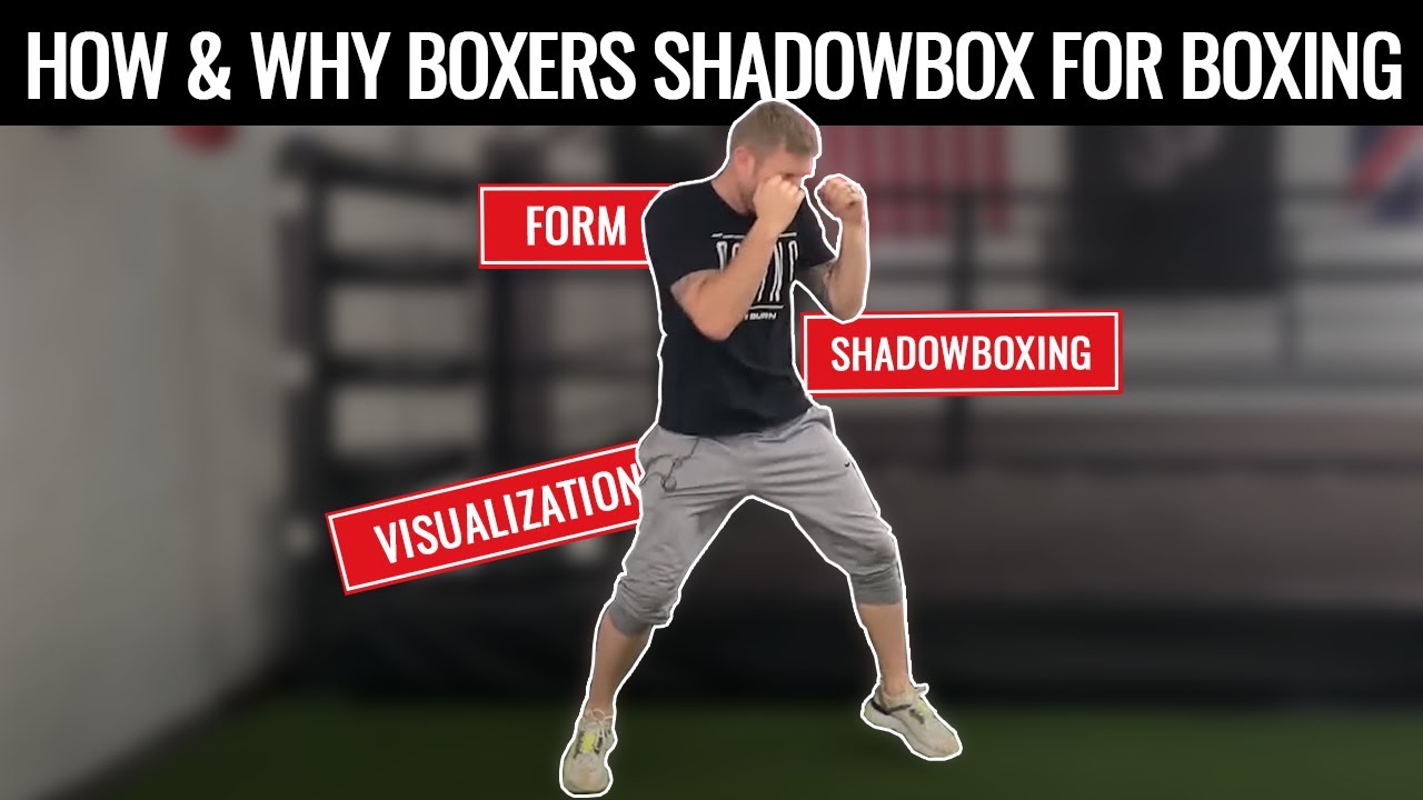 How Do You Play Shadow Boxing? Here Are Simple Steps to Learn Shadow Boxing and Start Fighting Fit.