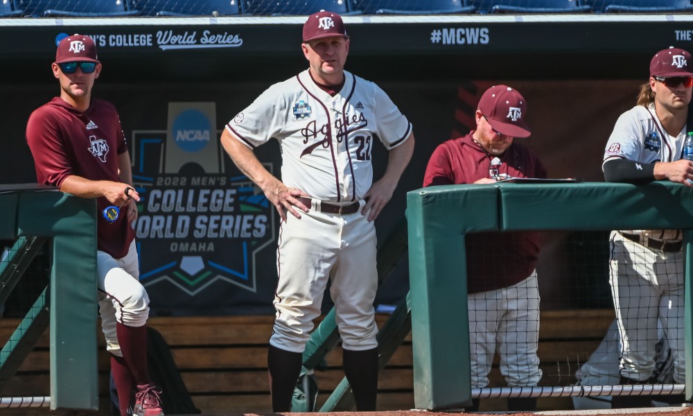 What time is the a&m baseball game today? Check the schedule and find out when it starts!