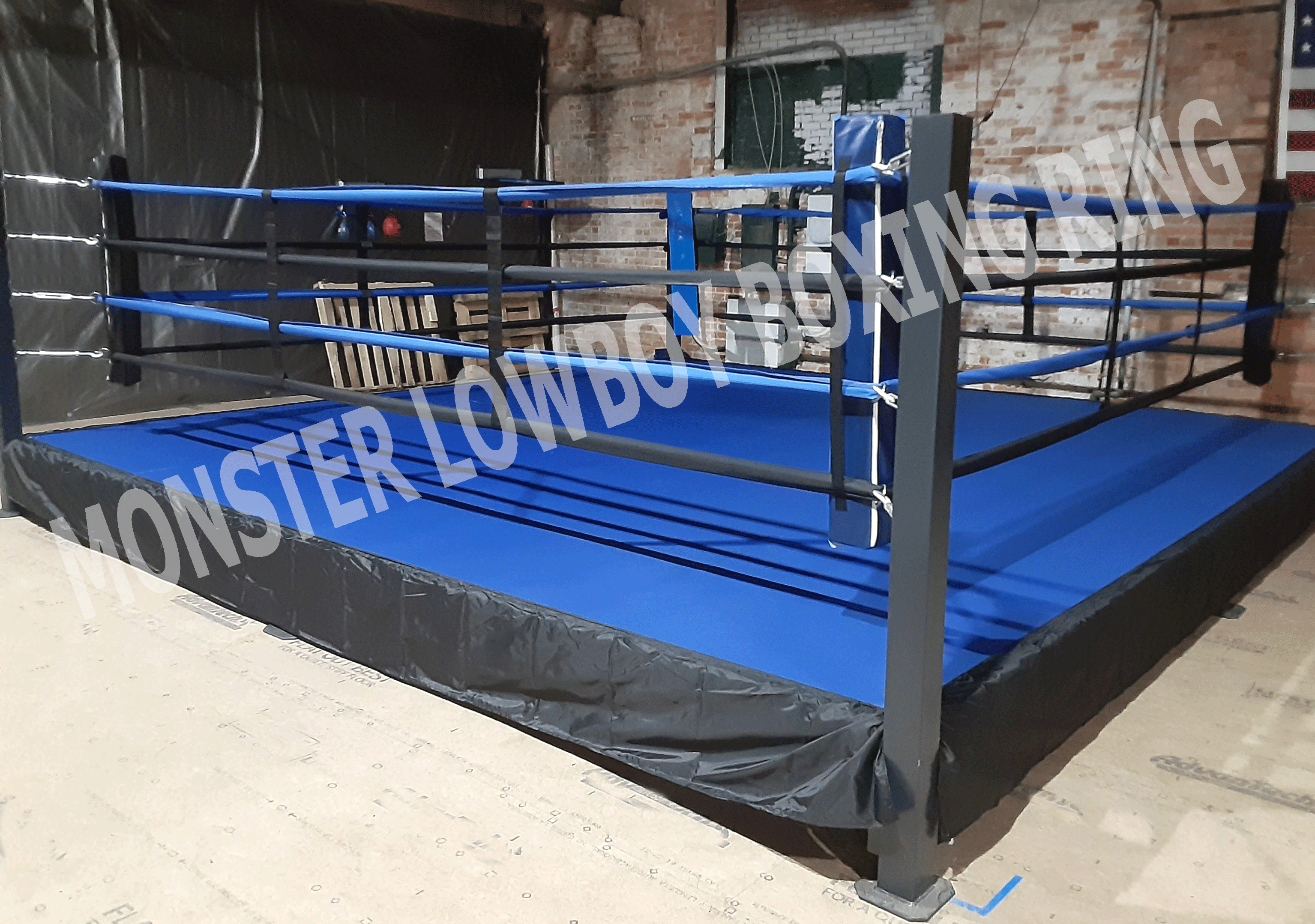 How much is a boxing ring? Here is a simple price guide!