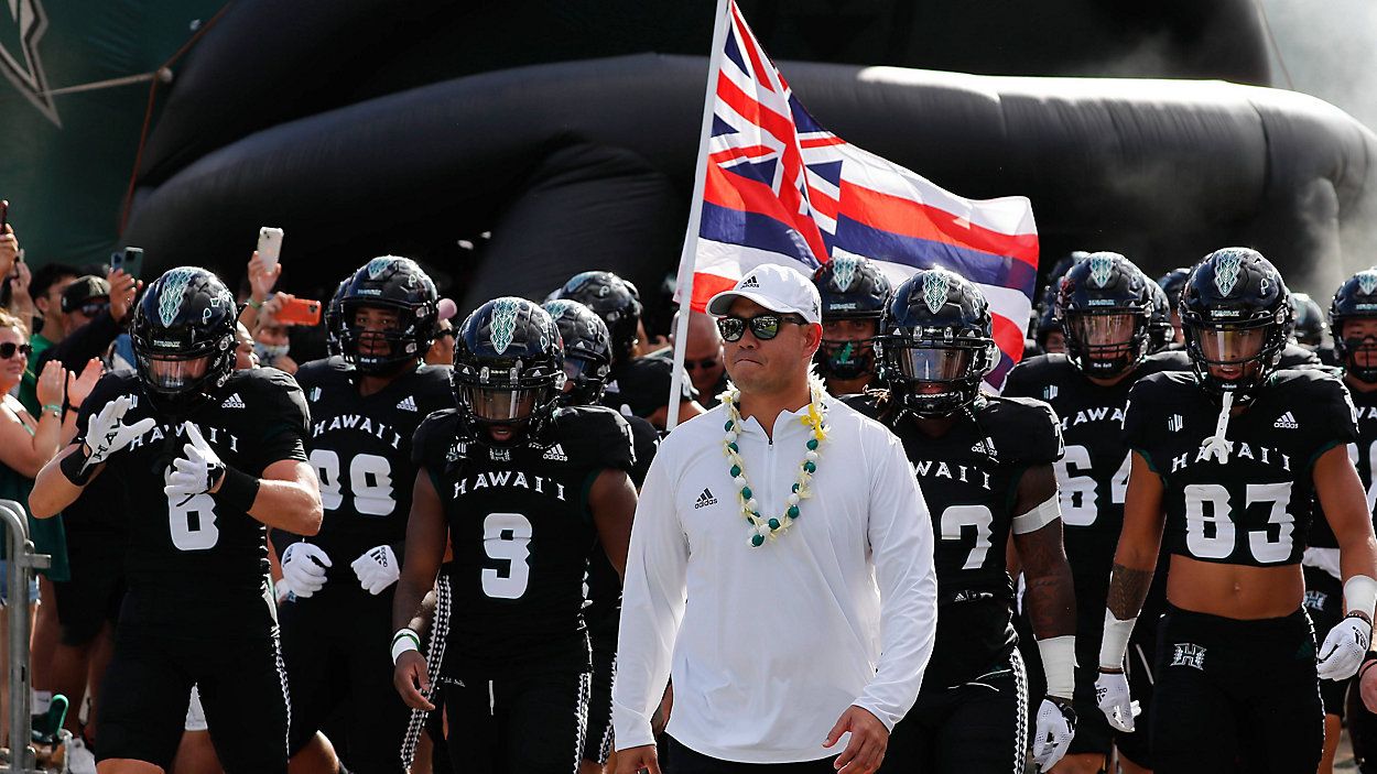 Hawaii Football Game: What Channel Is It On Tonight?