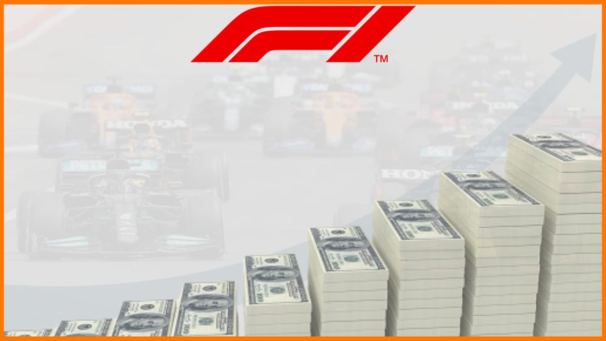 How do F1 make money? Heres a simple guide to how the sport profits.