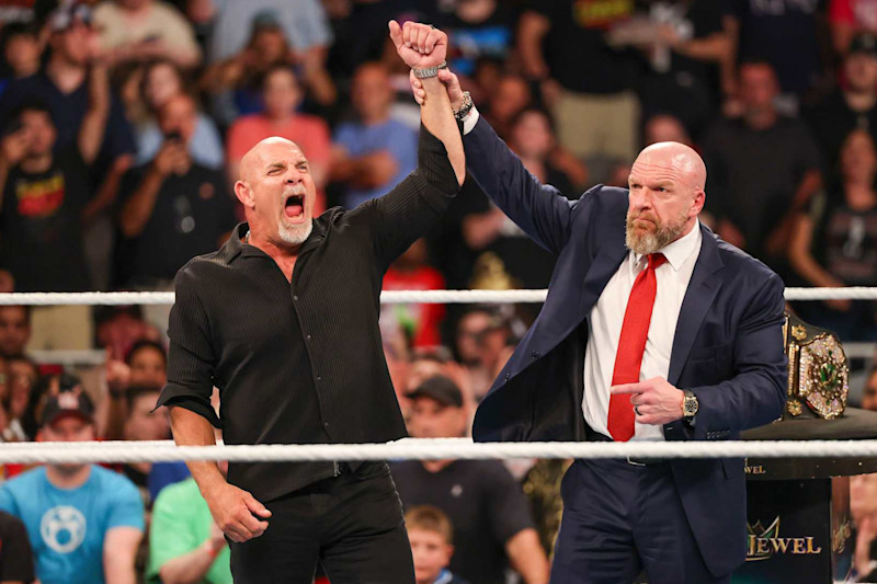 Is Goldberg Coming to WWE? Find Out the Latest Rumors and News Here!