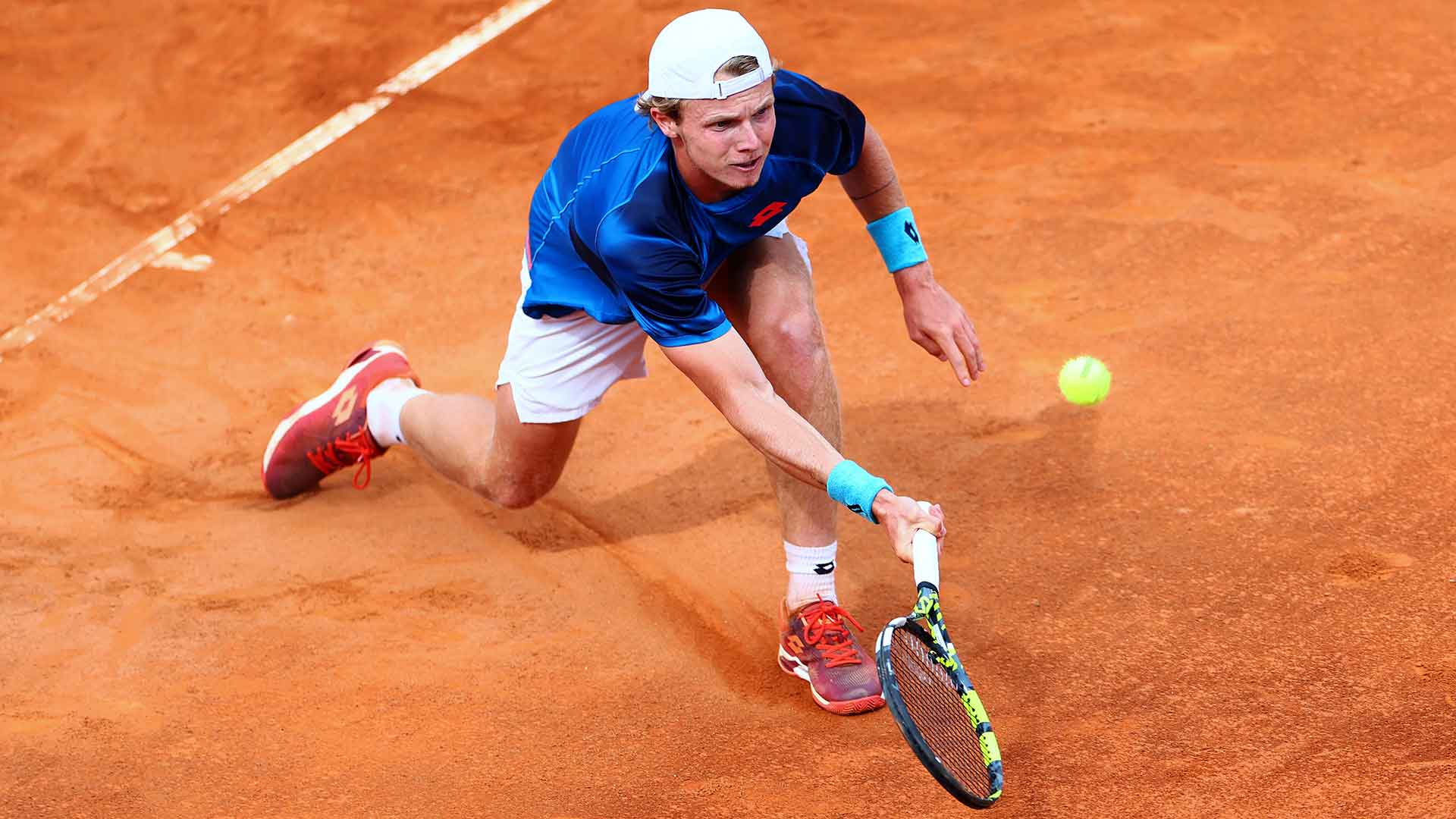 Where is De Jong Tennis Player From? Everything You Need to Know About Him!