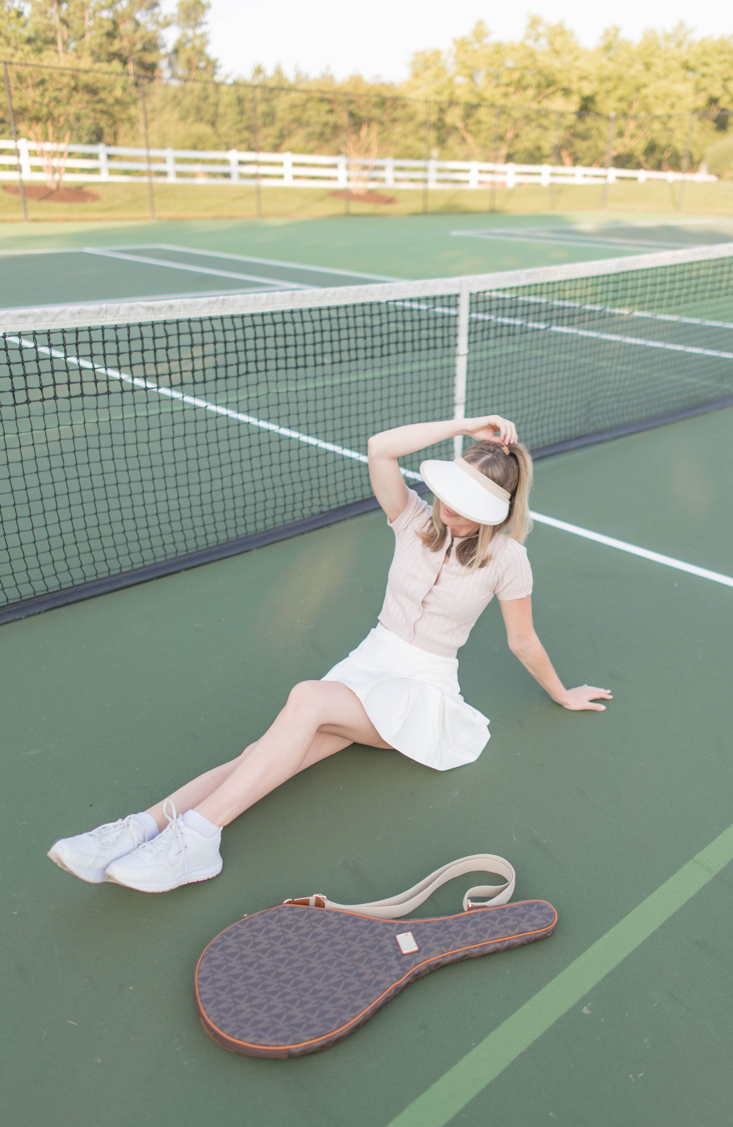 What to wear for tennis practice? Check out these affordable and stylish options!