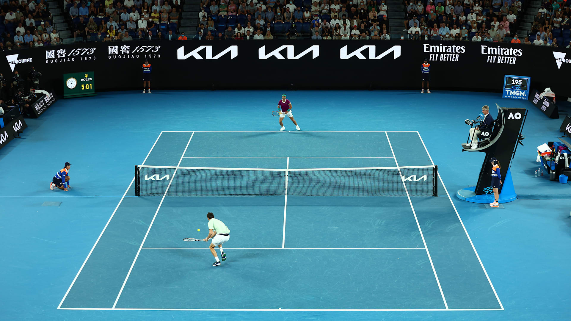 A Tennis Match Got Suspended, but Why? Learn About the Rules and Reasons Here!