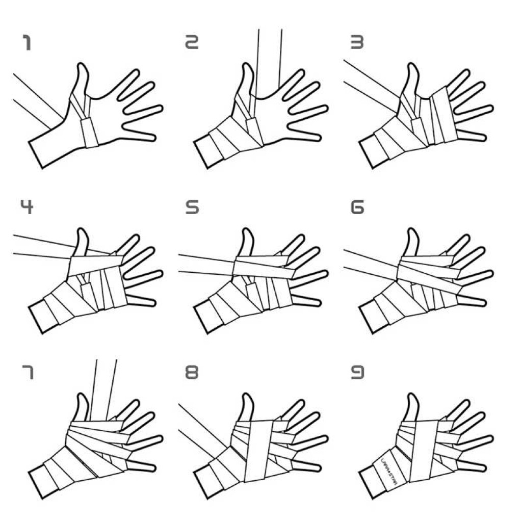 How to Wrap Hands for Muay Thai Boxing Properly: Avoid Injuries and Improve Power
