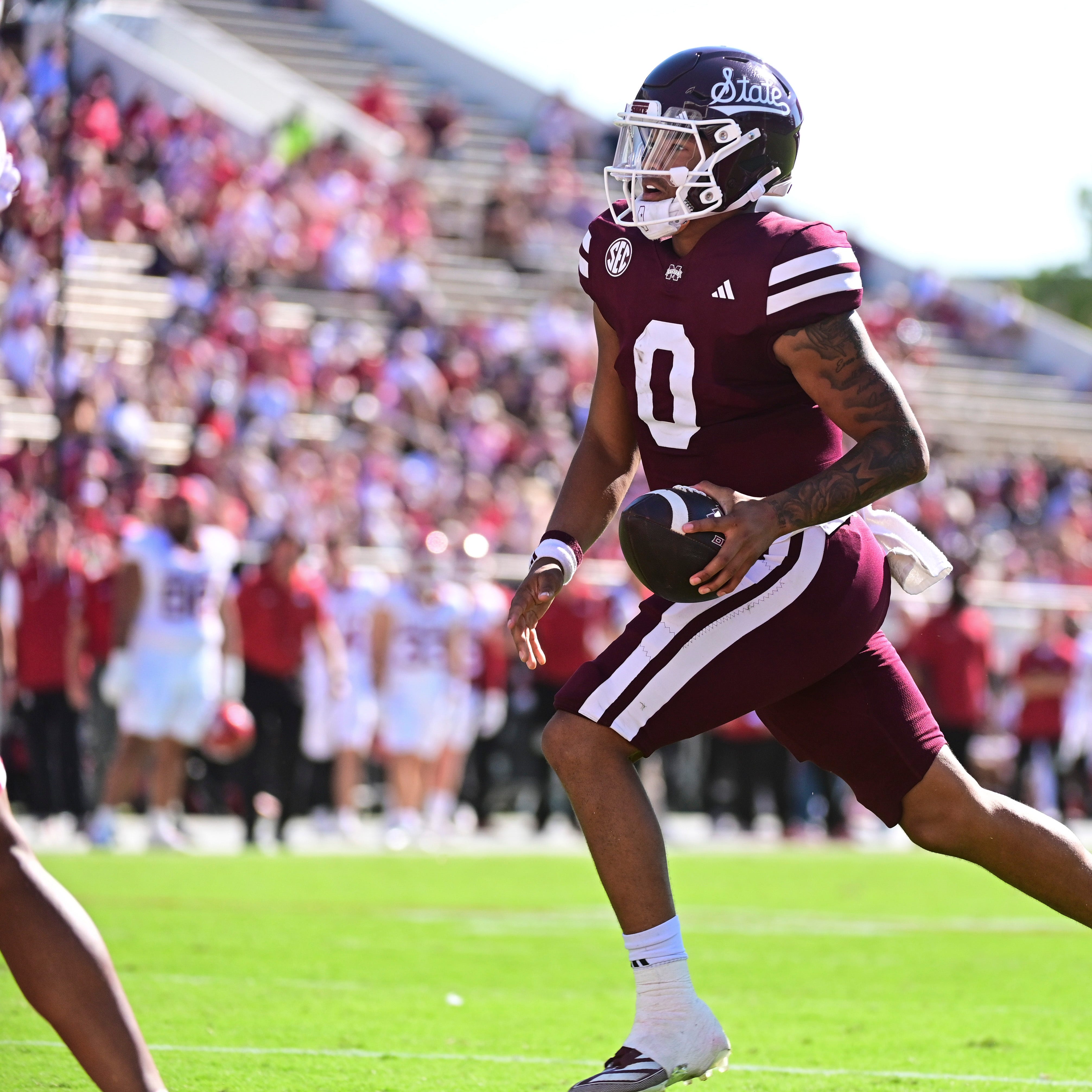 How to Watch Mississippi State Football Today: Live Stream and TV Options
