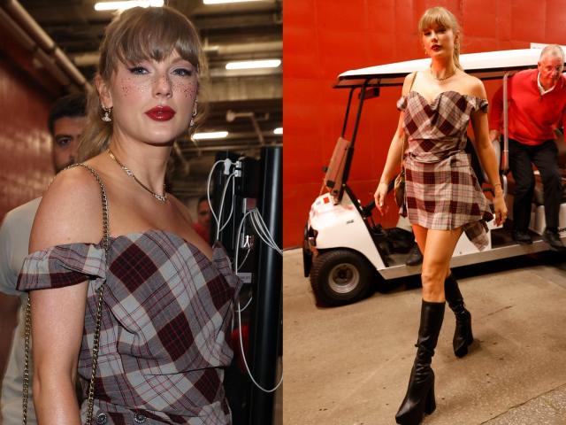 Is Taylor Swift at Monday Night Football? Check Out the Latest Buzz and Updates!