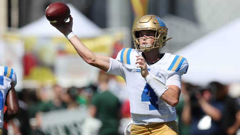 What Channel Is UCLA Football On? Easy Guide to Find the Game!