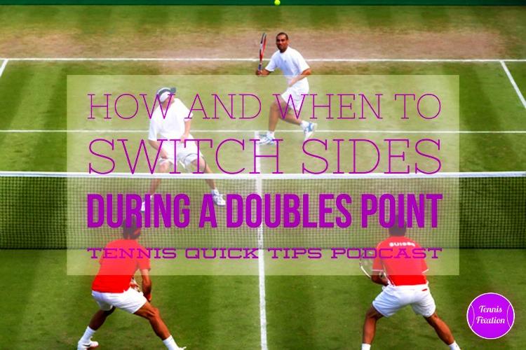 When to Change Sides in Tennis? Know the Right Time to Switch, Improve Your Play Today