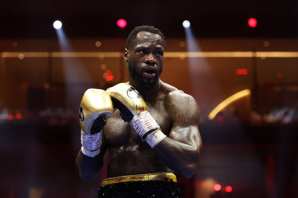 Deontay Wilders late start: What age did Deontay Wilder start boxing?