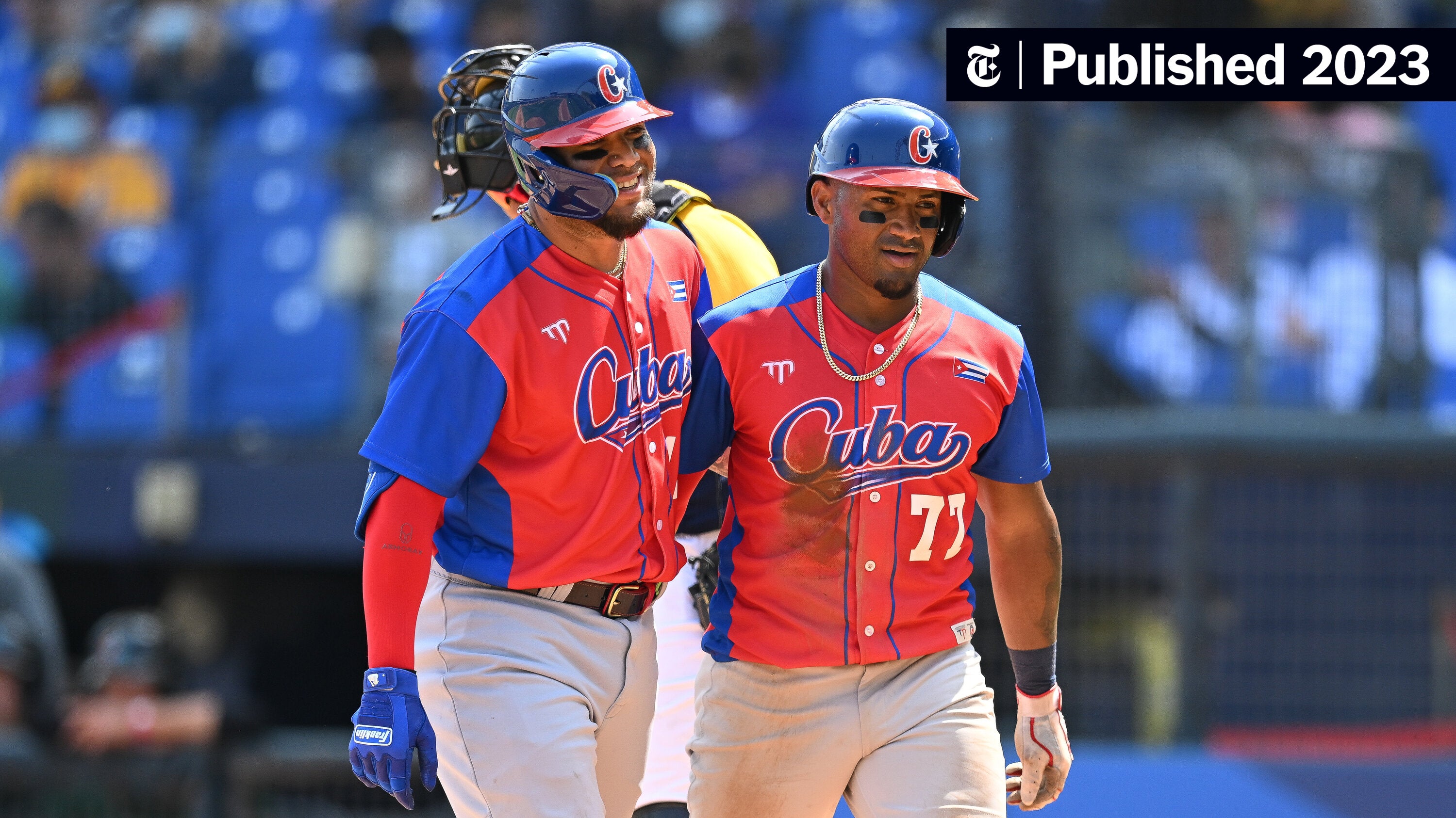 The Demand for Cuban Baseball Players: Why Are They So Popular?