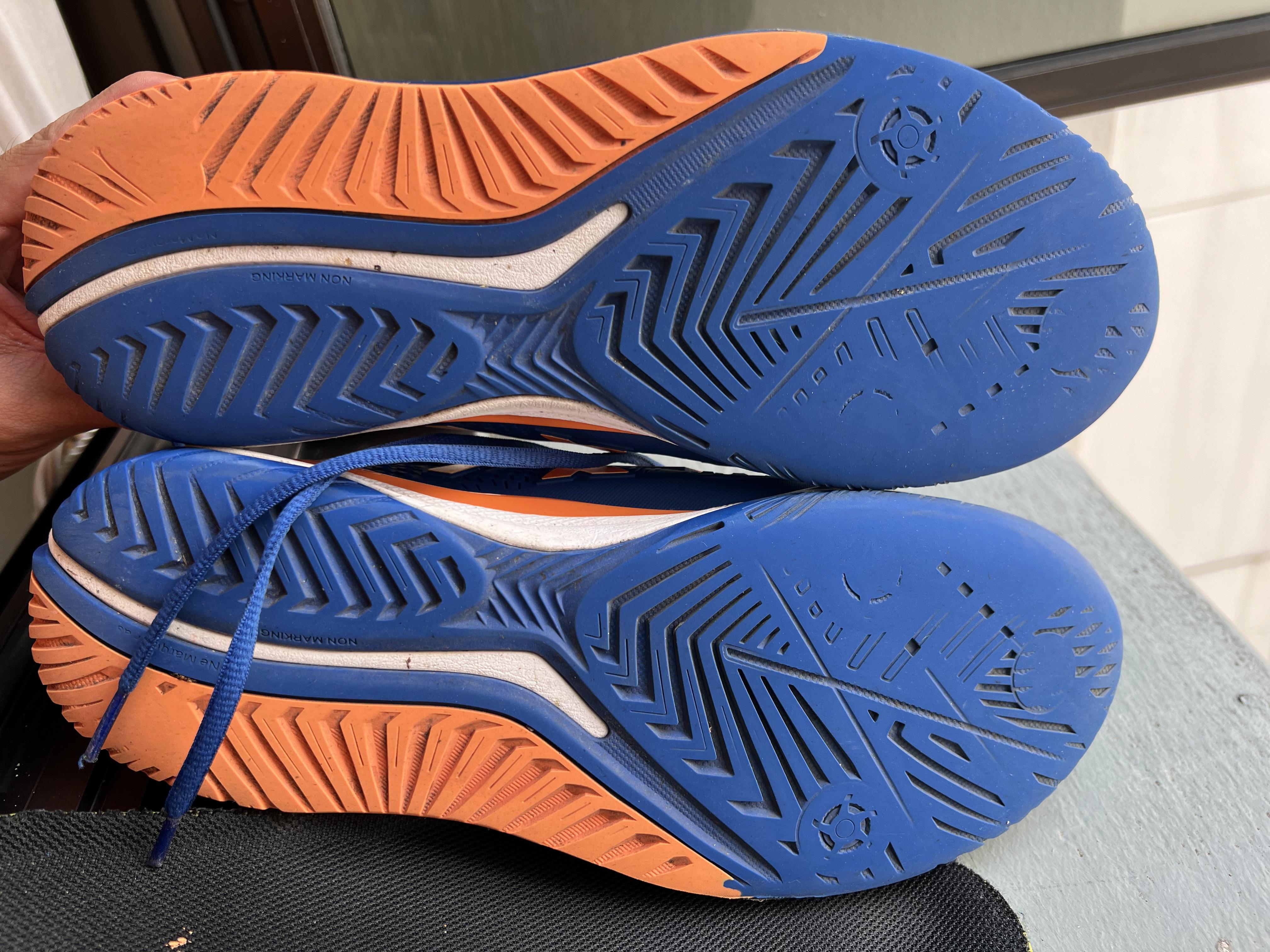 Need new tennis shoes? How often to buy them? Dont replace them too late!