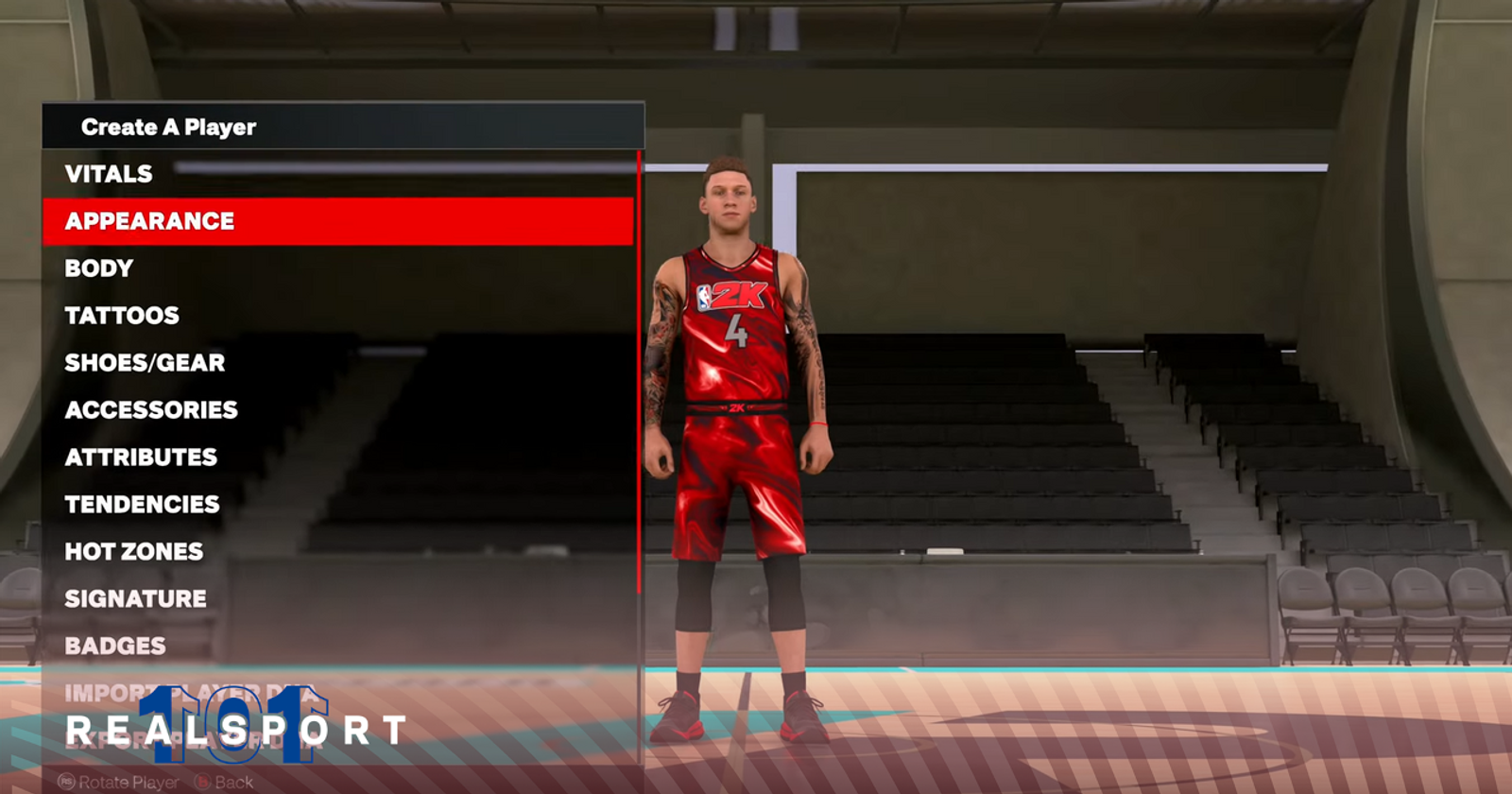 How to Create Your Own Team in NBA 2K24: Easy Steps for a Custom Team