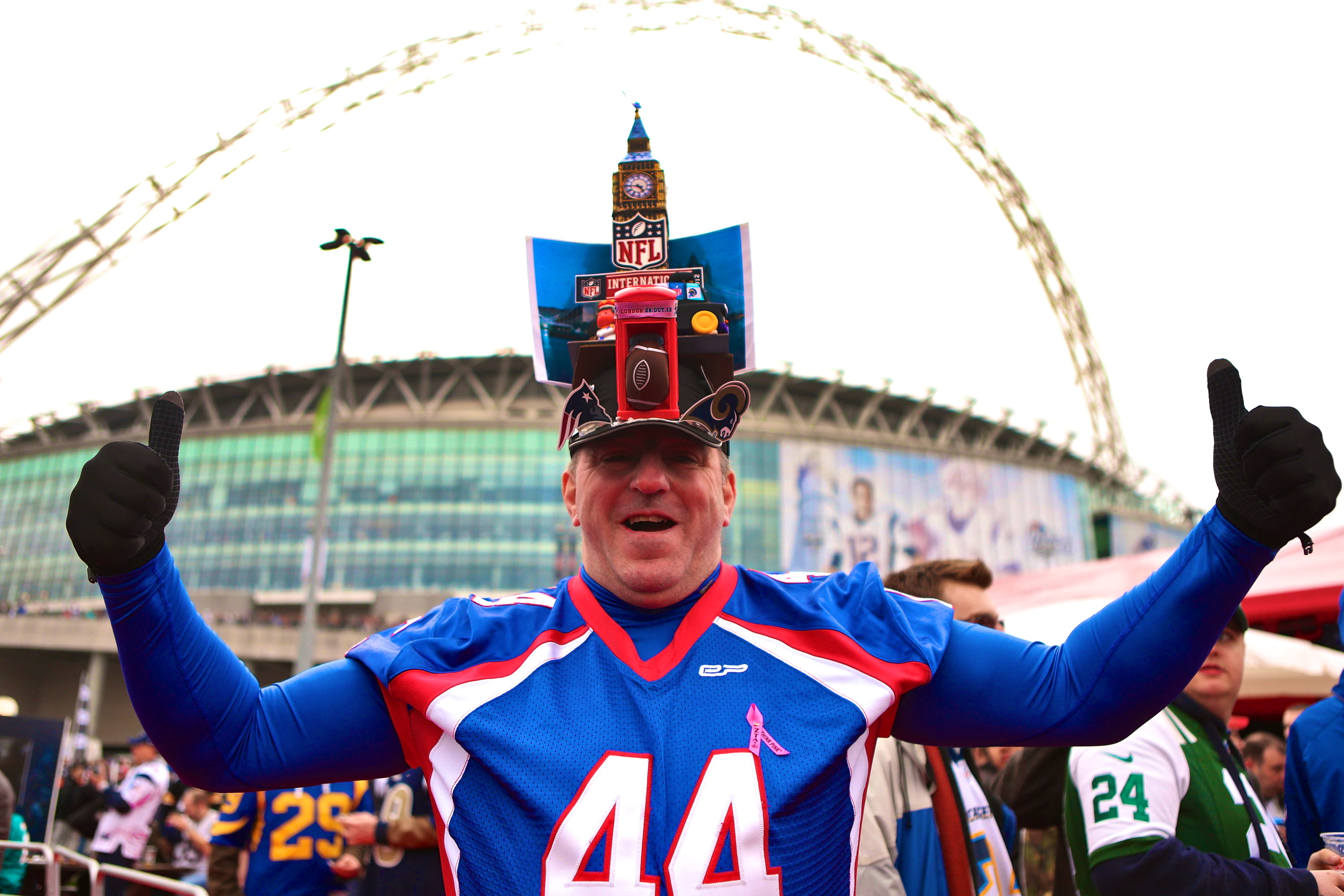 Is the NFL Popular in Europe? Discover How the NFL is Gaining Ground in Europe!